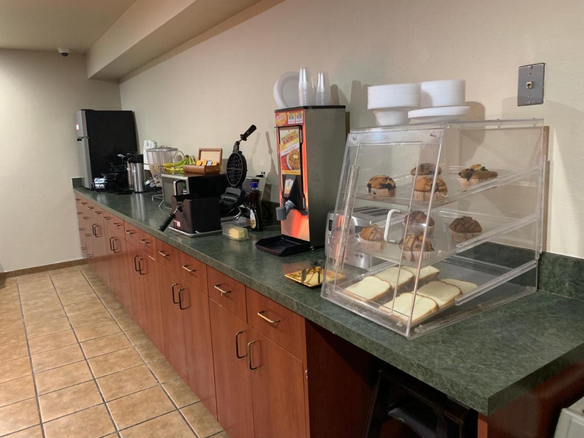 Econo Lodge Toppenish Esterno foto
