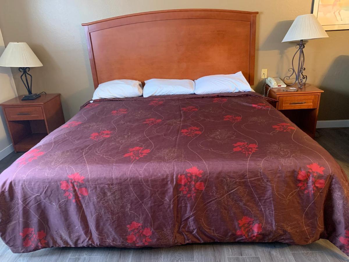Econo Lodge Toppenish Esterno foto