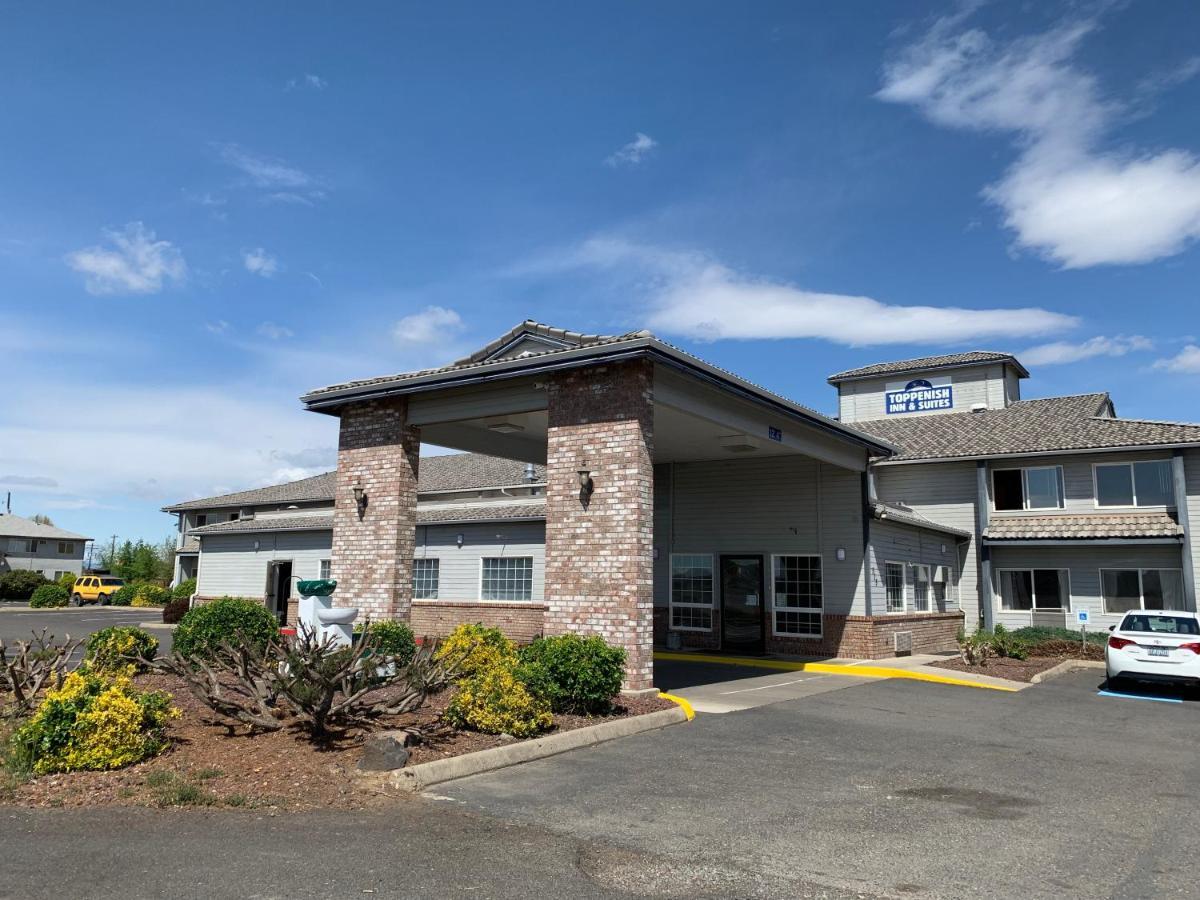 Econo Lodge Toppenish Esterno foto