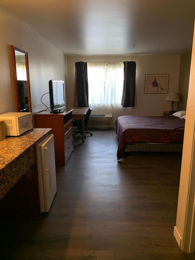 Econo Lodge Toppenish Esterno foto