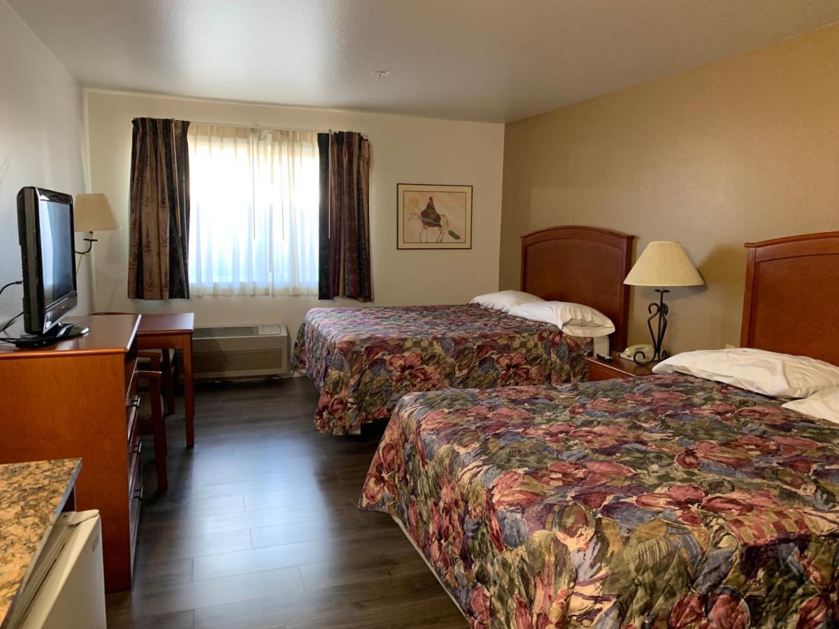 Econo Lodge Toppenish Esterno foto