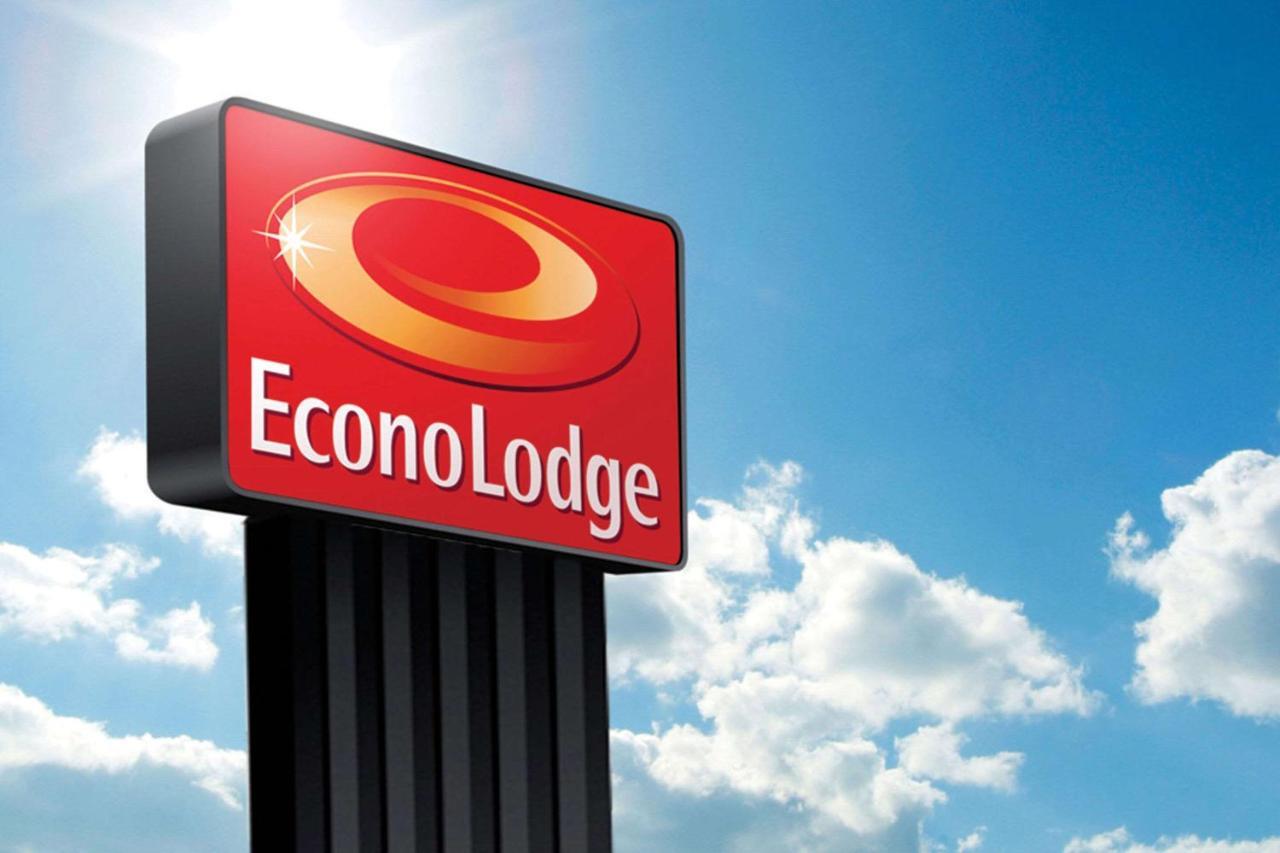 Econo Lodge Toppenish Esterno foto
